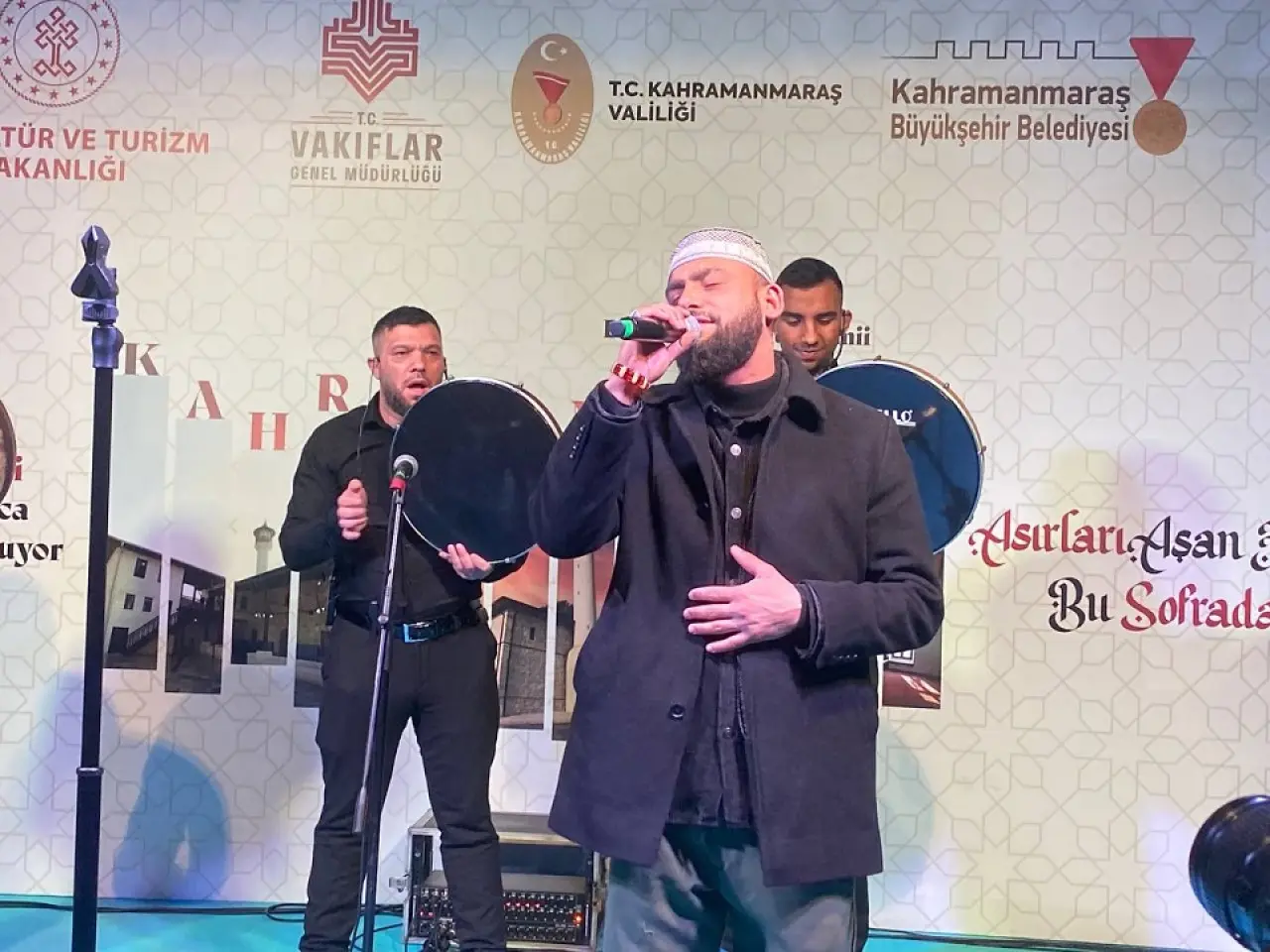 Celal Karatüre Ramazan Sokağı’nda Binlerce Kişiyle Buluştu 16