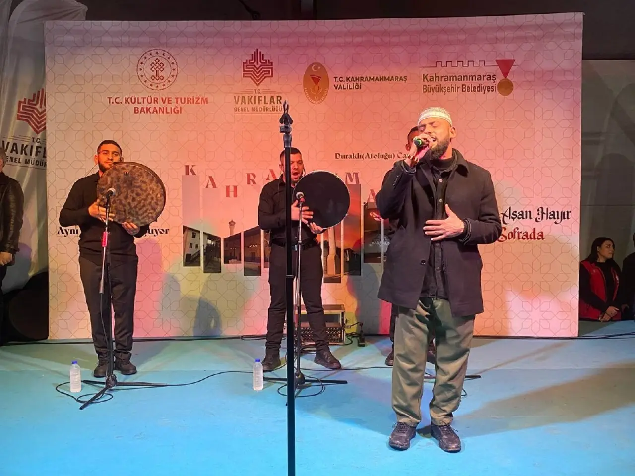 Celal Karatüre Ramazan Sokağı’nda Binlerce Kişiyle Buluştu 12