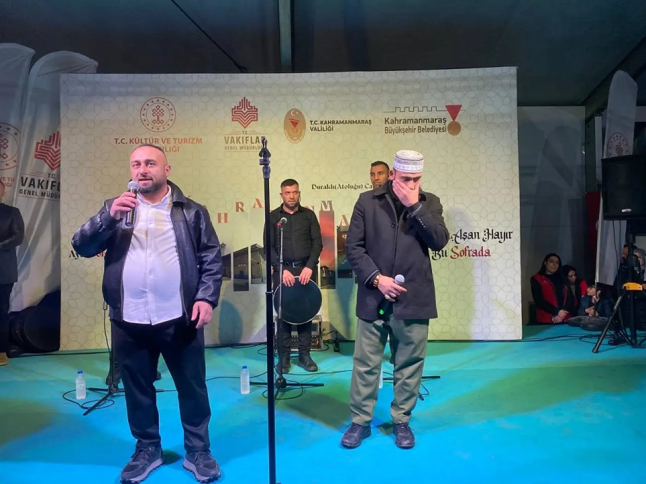 Celal Karatüre Ramazan Sokağı’nda Binlerce Kişiyle Buluştu 15