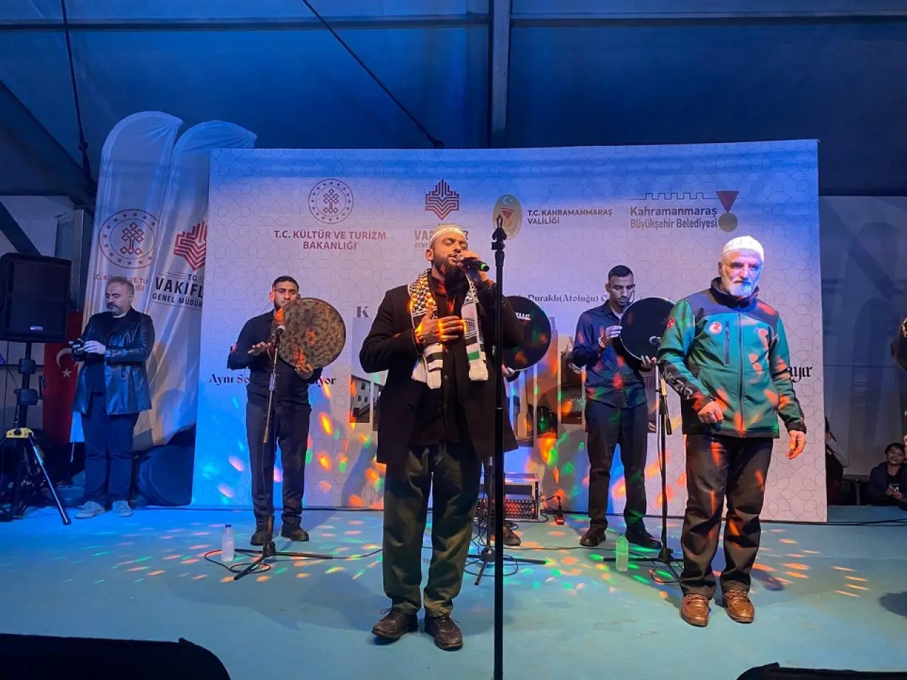 Celal Karatüre Ramazan Sokağı’nda Binlerce Kişiyle Buluştu 9