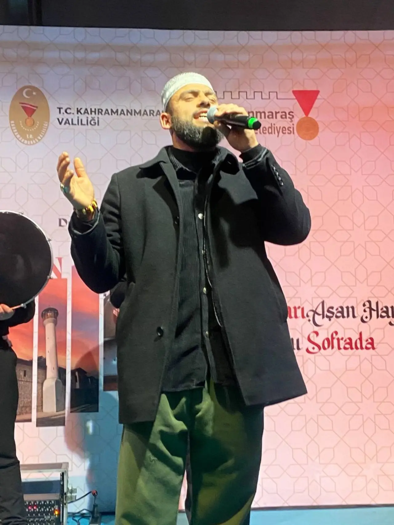 Celal Karatüre Ramazan Sokağı’nda Binlerce Kişiyle Buluştu 11