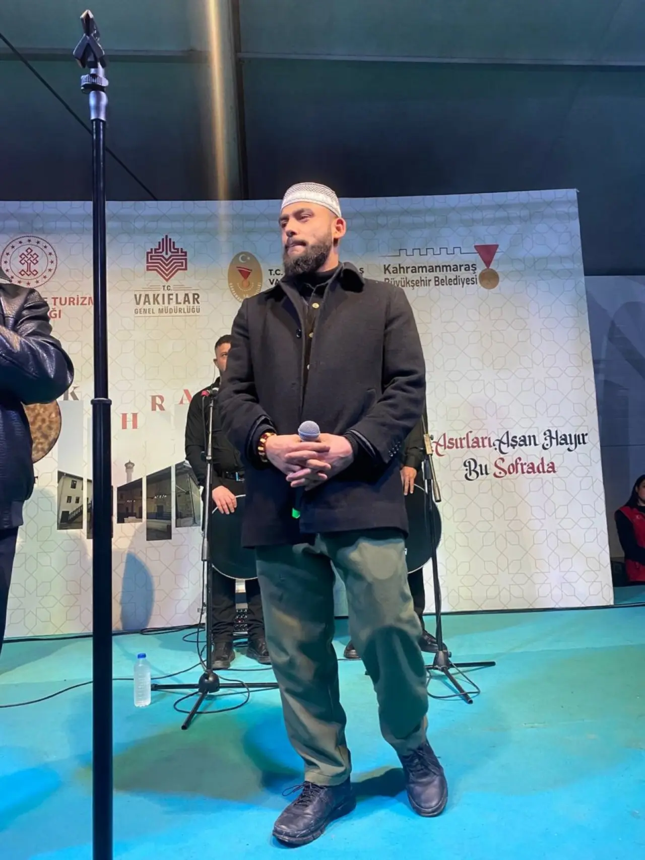 Celal Karatüre Ramazan Sokağı’nda Binlerce Kişiyle Buluştu 17