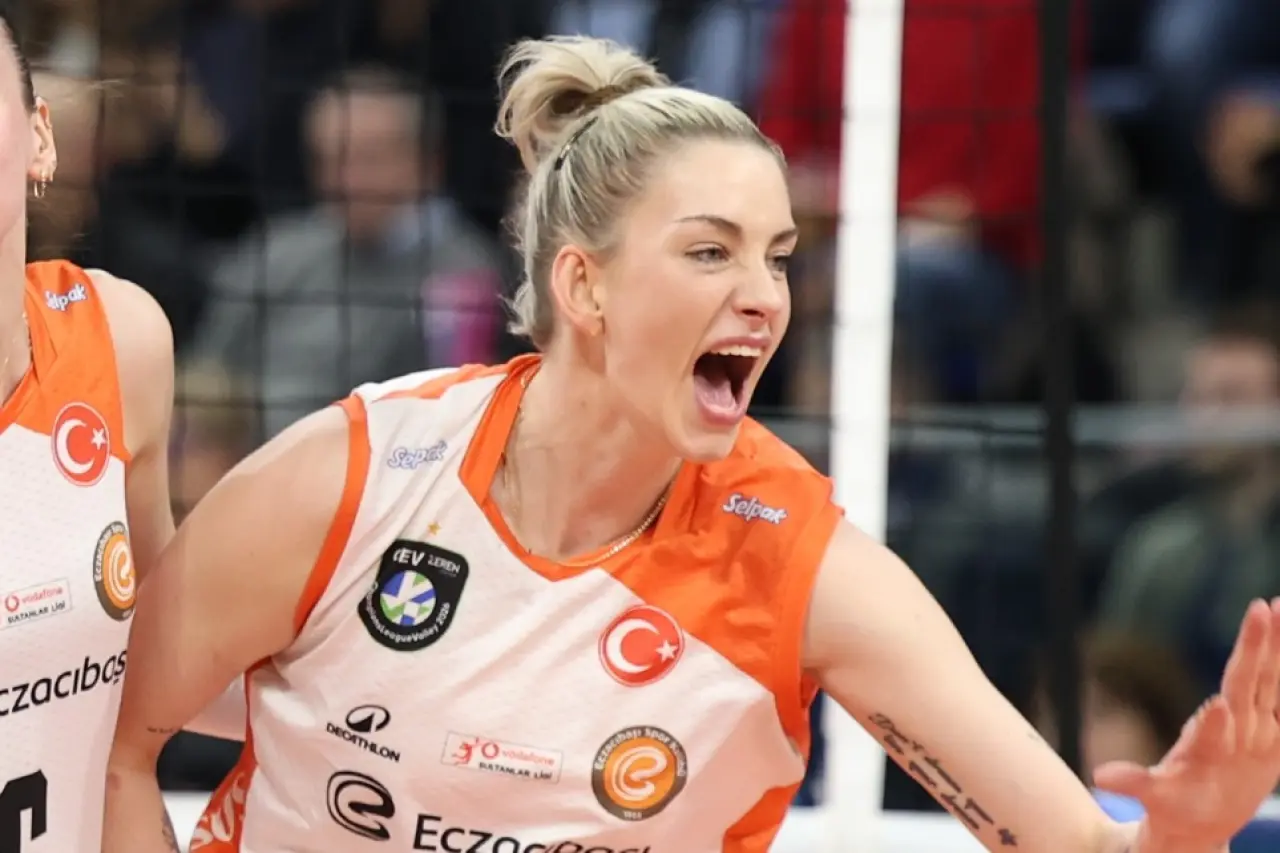 Eczacıbaşı Dynavit, Final Four İçin Polonya’da Sahada 9