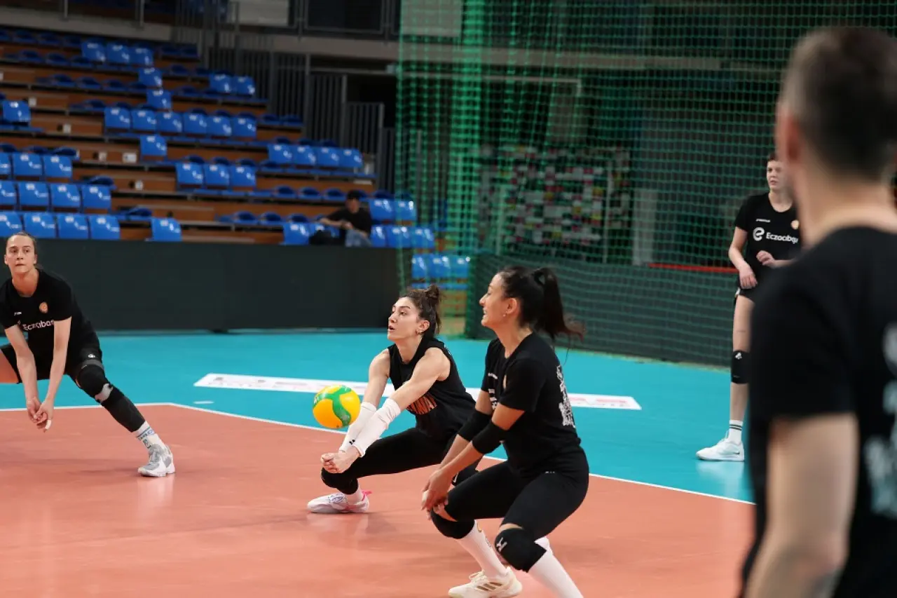 Eczacıbaşı Dynavit, Final Four İçin Polonya’da Sahada 2