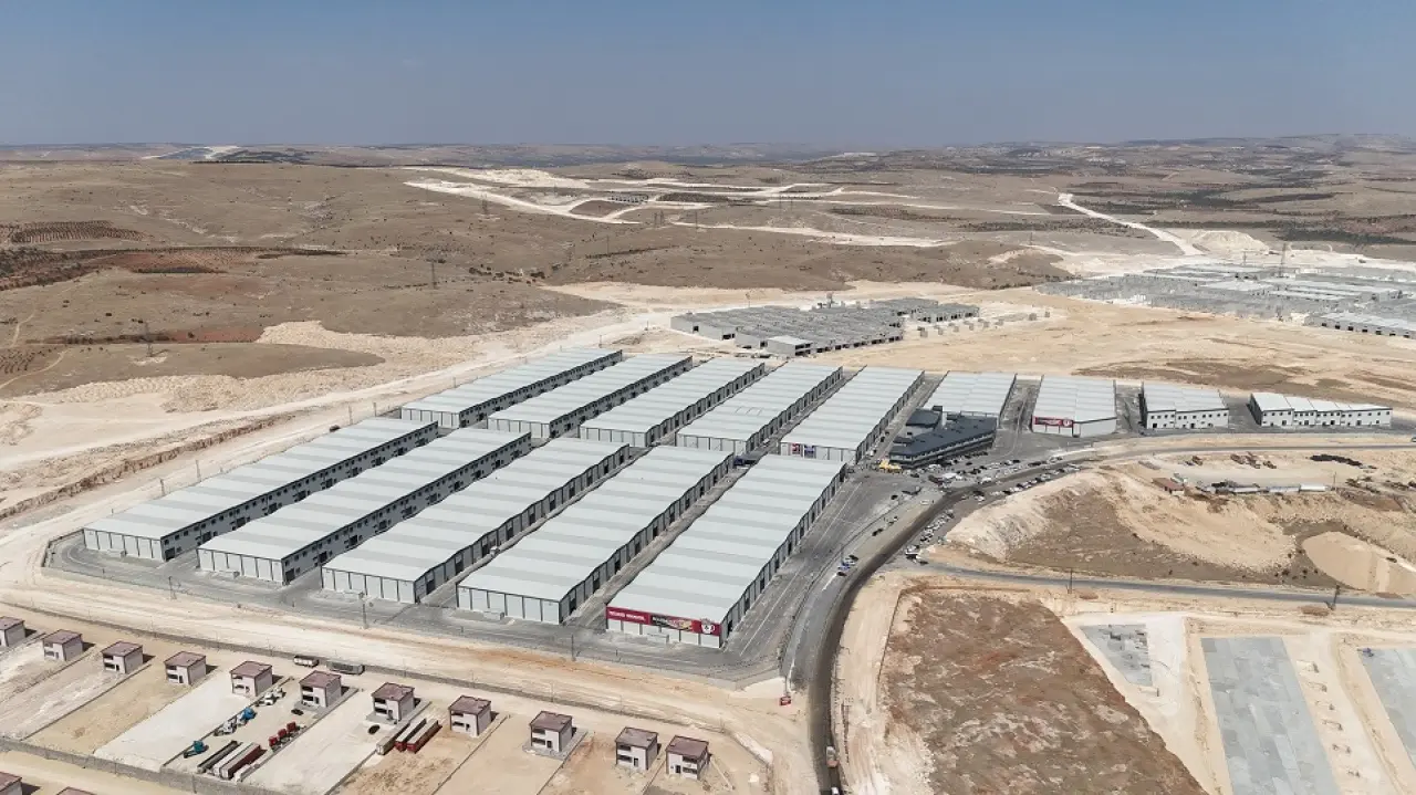 Gaziantep’te Dev Ticaret Merkezi Etap Etap Açılıyor 2