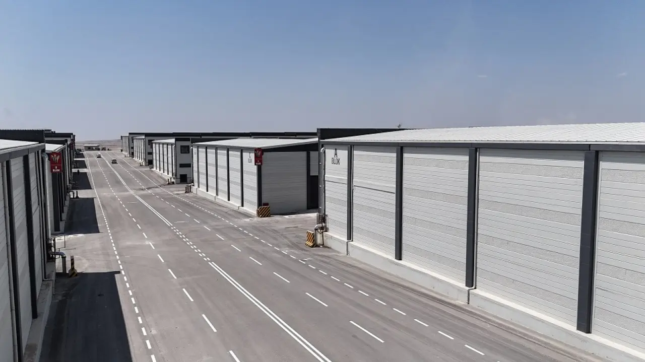 Gaziantep’te Dev Ticaret Merkezi Etap Etap Açılıyor 3