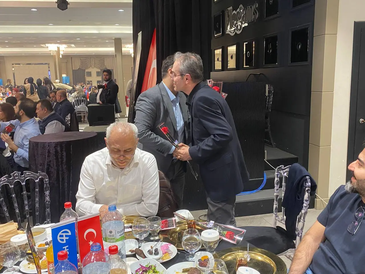 HG Hospital Sağlık Çalışanları Aynı Sofrada Buluştu 9