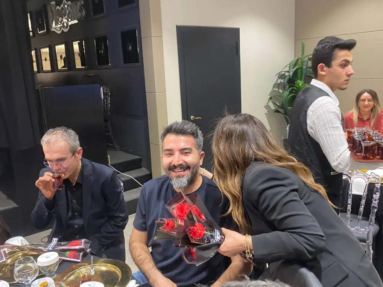 HG Hospital Sağlık Çalışanları Aynı Sofrada Buluştu 10