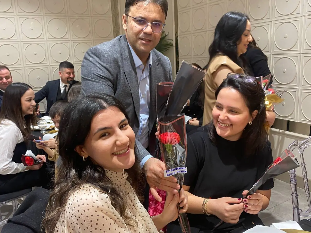 HG Hospital Sağlık Çalışanları Aynı Sofrada Buluştu 12