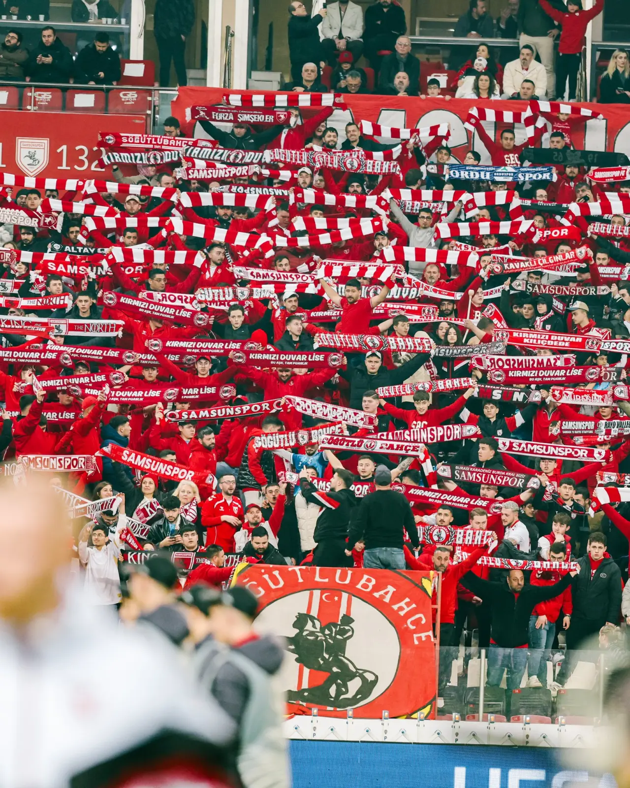 İspanyollar Samsun’dan 3-1 Avantajlı Dönme 2