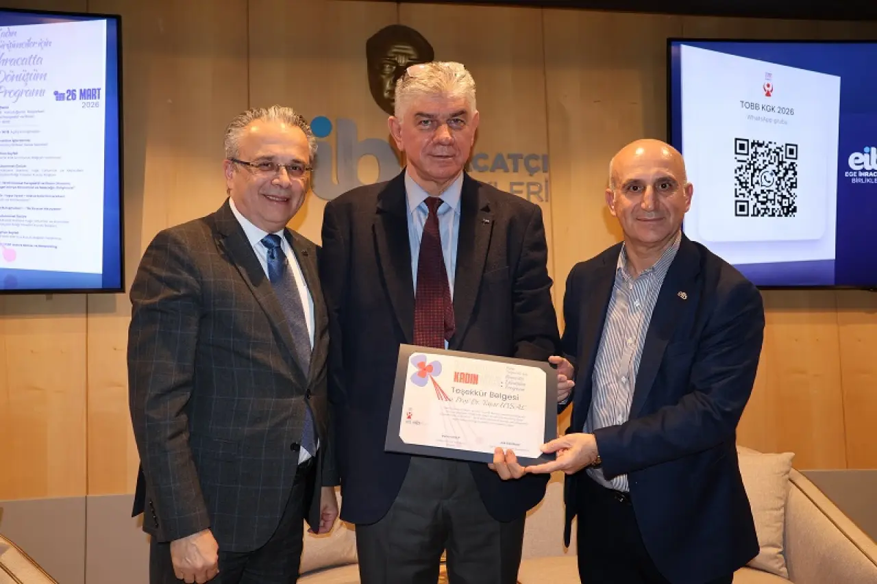 Kadın Girişimciler İçin İhracat Programı Başladı 3