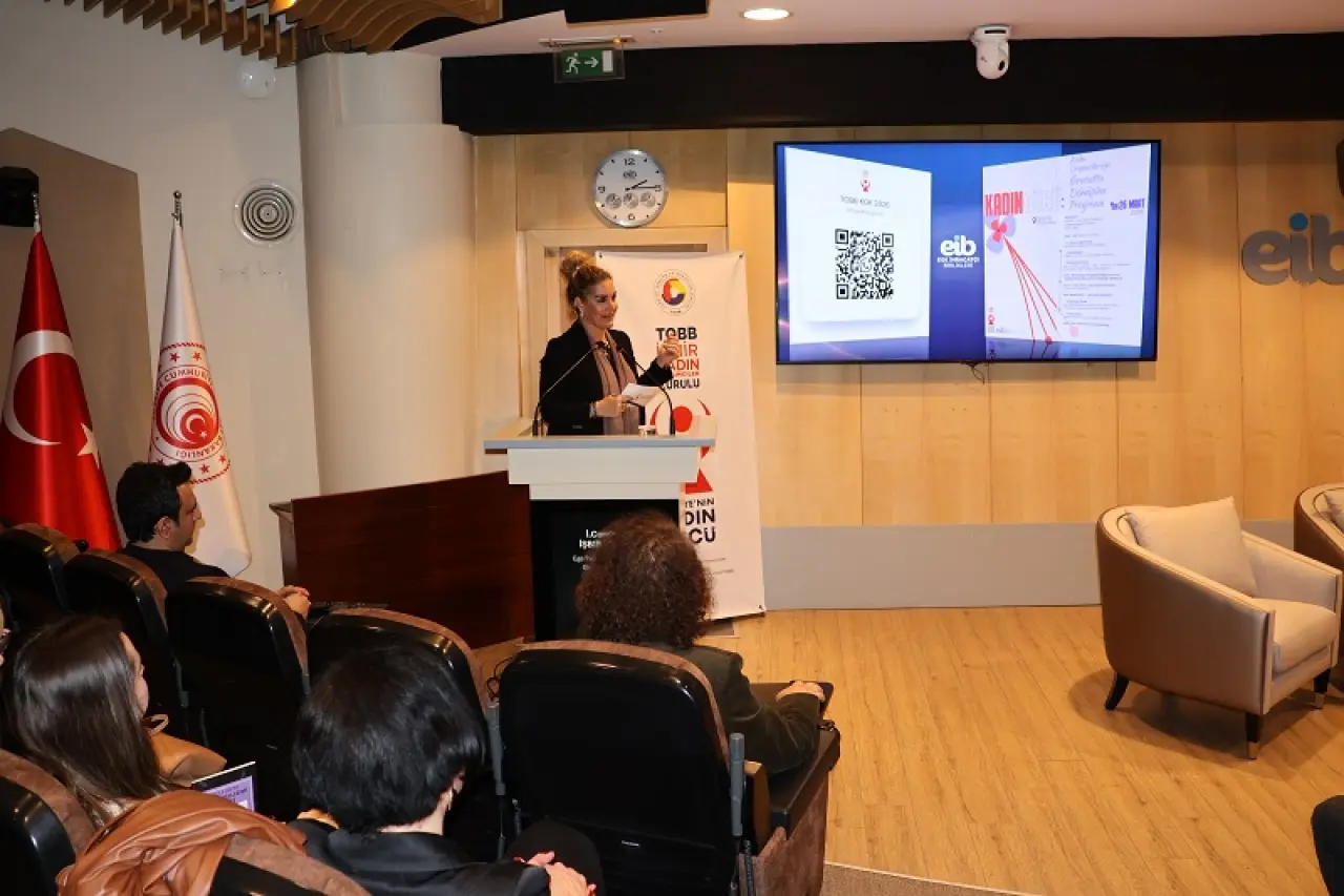 Kadın Girişimciler İçin İhracat Programı Başladı 11