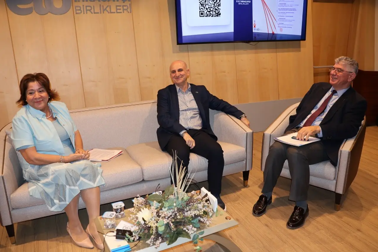 Kadın Girişimciler İçin İhracat Programı Başladı 6