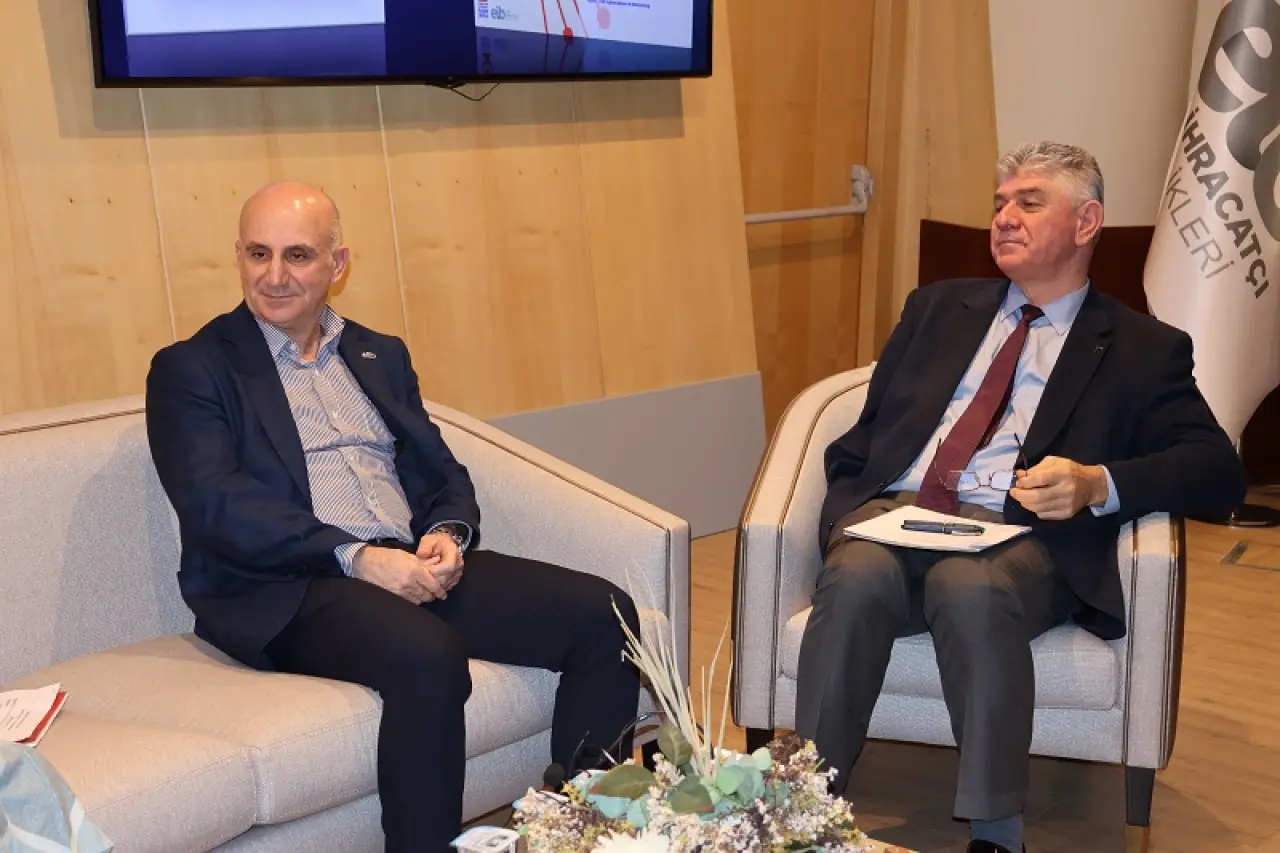 Kadın Girişimciler İçin İhracat Programı Başladı 7