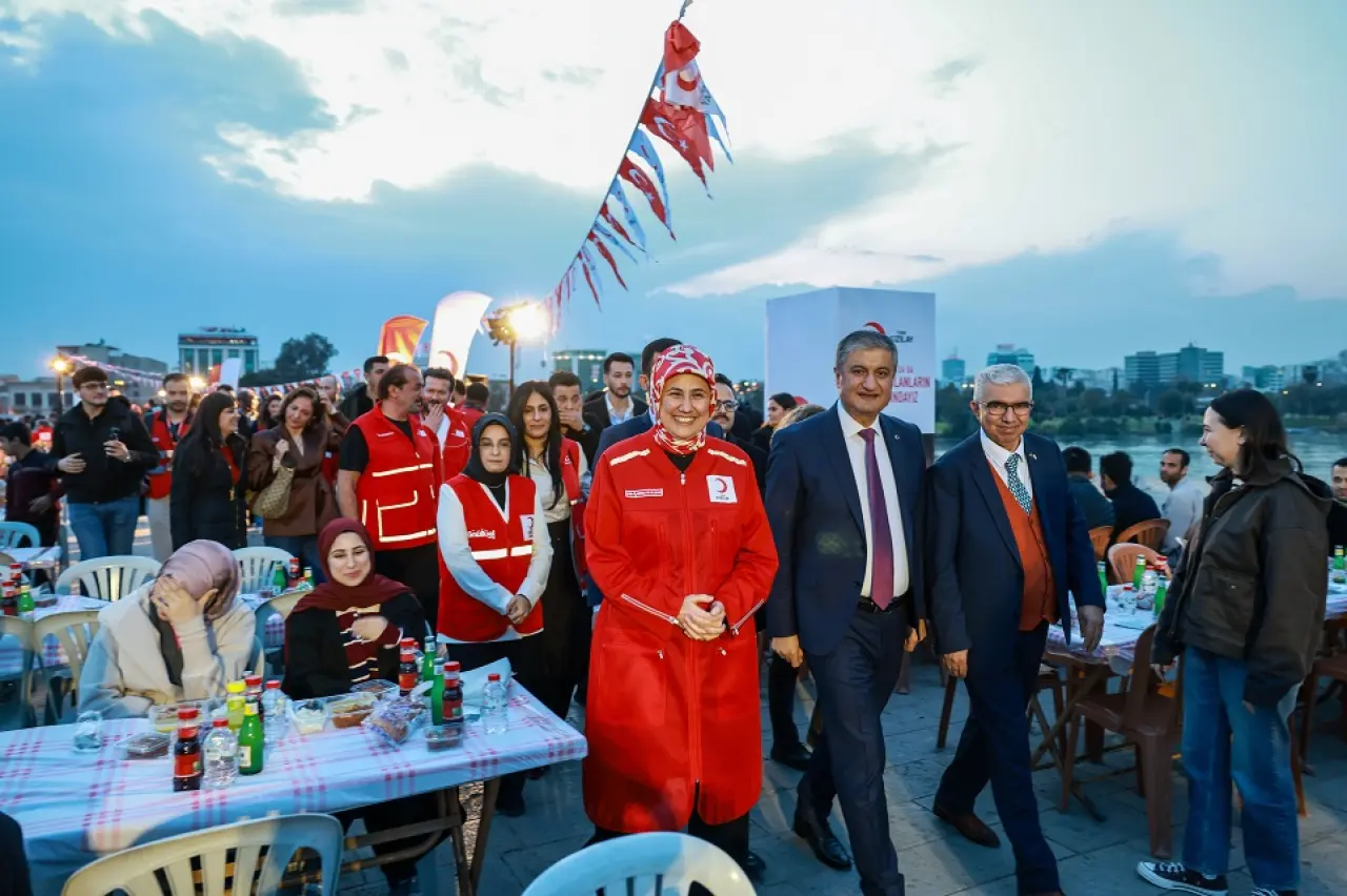 Kızılay’dan Adana’da Yeni Aşevi Hamlesi 12