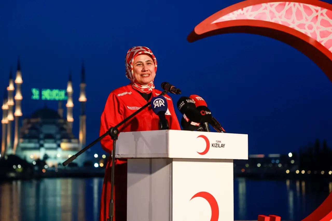 Kızılay’dan Adana’da Yeni Aşevi Hamlesi 1