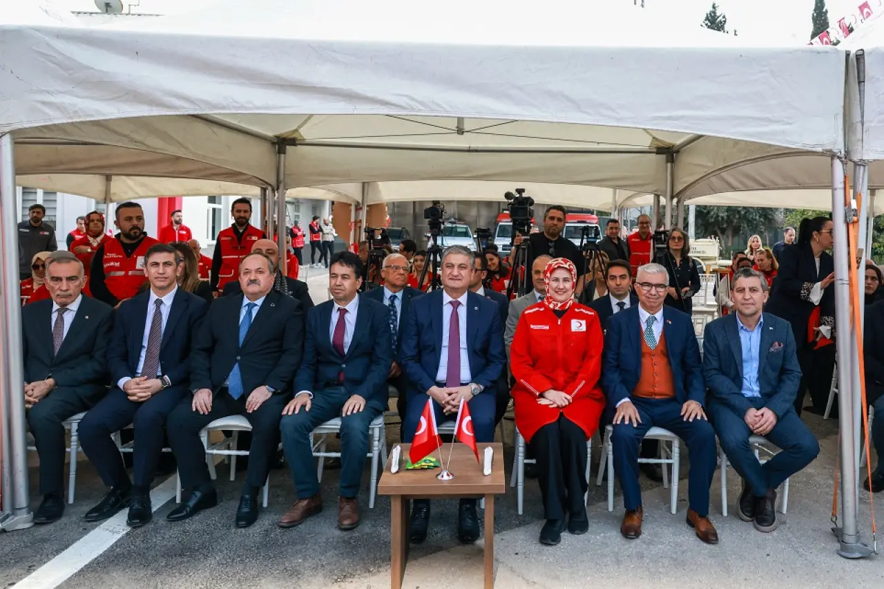 Kızılay’dan Adana’da Yeni Aşevi Hamlesi 4