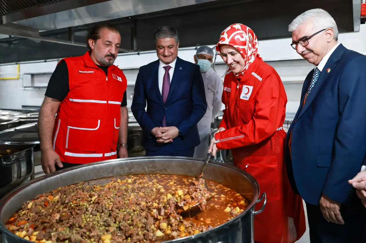 Kızılay’dan Adana’da Yeni Aşevi Hamlesi 3