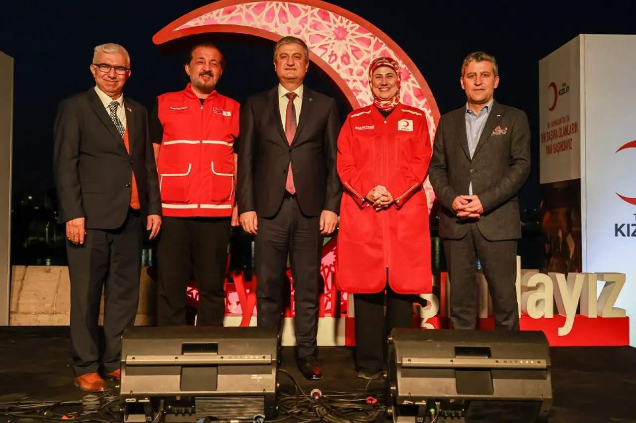 Kızılay’dan Adana’da Yeni Aşevi Hamlesi 6