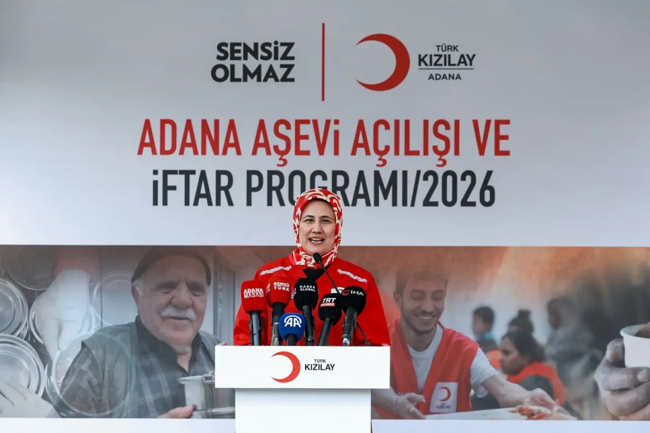 Kızılay’dan Adana’da Yeni Aşevi Hamlesi 2