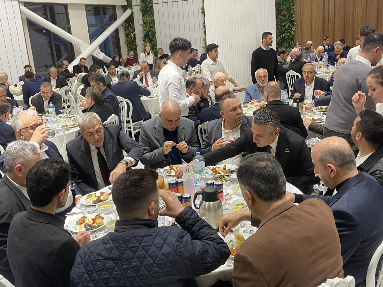 KMTSO Geleneksel İftar Programı Gerçekleştirildi 5