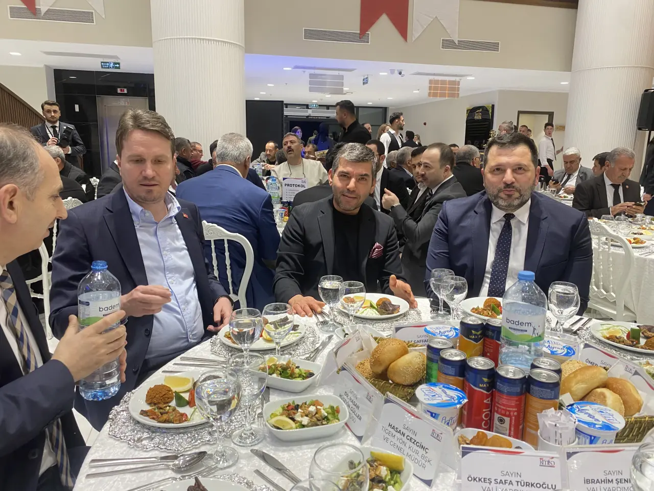 KMTSO Geleneksel İftar Programı Gerçekleştirildi 1