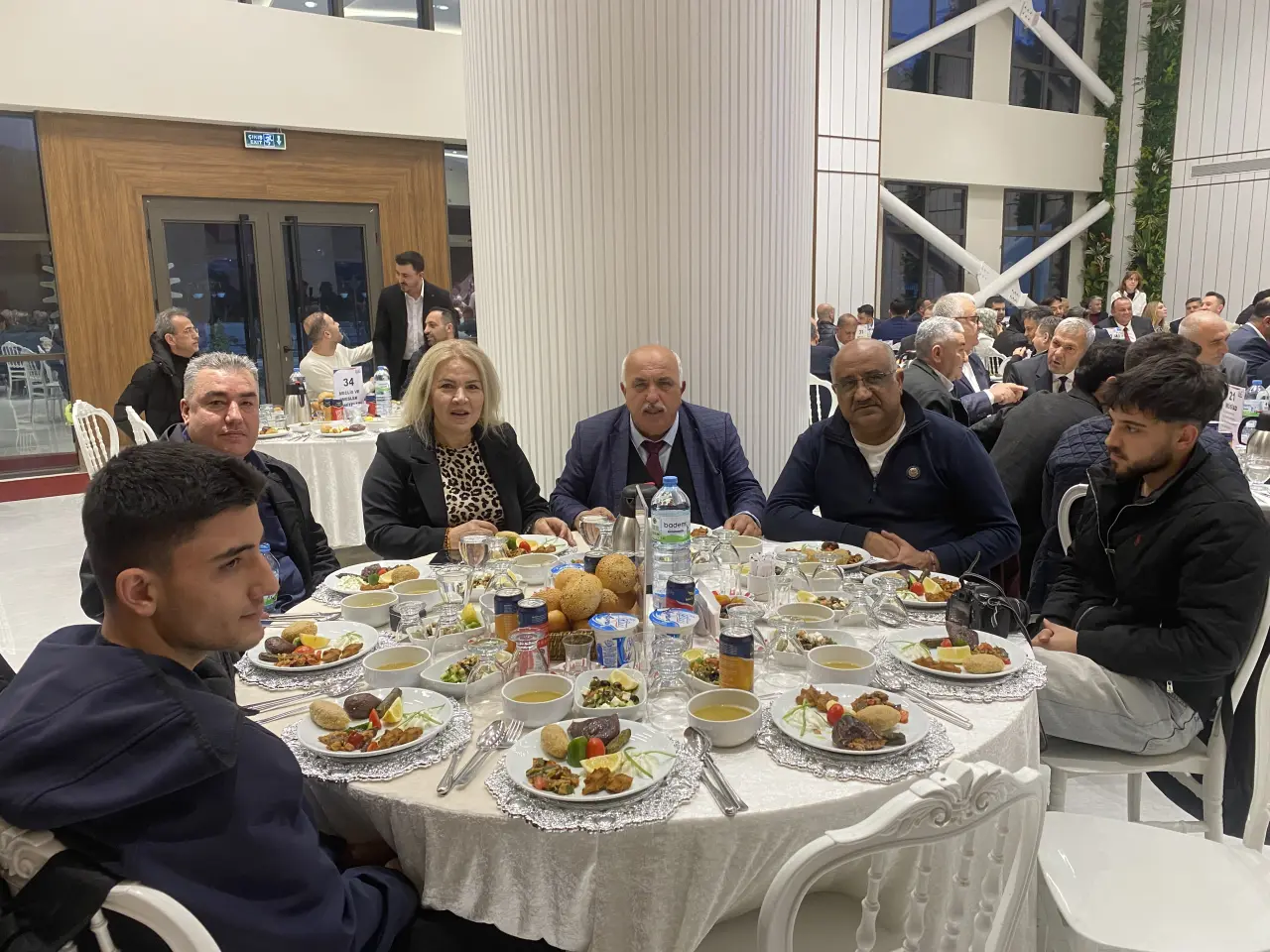 KMTSO Geleneksel İftar Programı Gerçekleştirildi 2