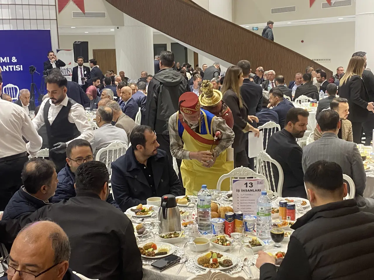 KMTSO Geleneksel İftar Programı Gerçekleştirildi 3