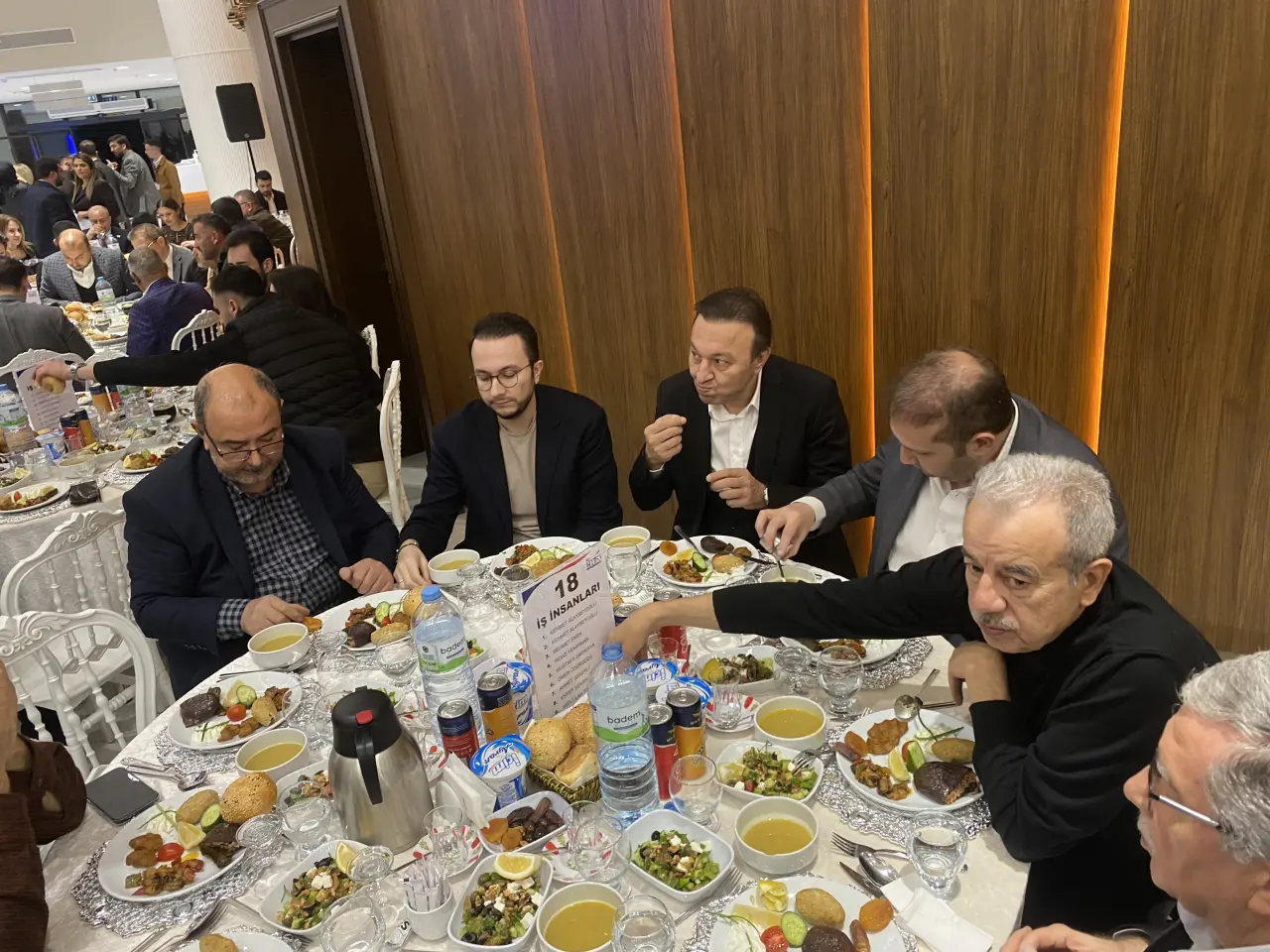 KMTSO Geleneksel İftar Programı Gerçekleştirildi 4