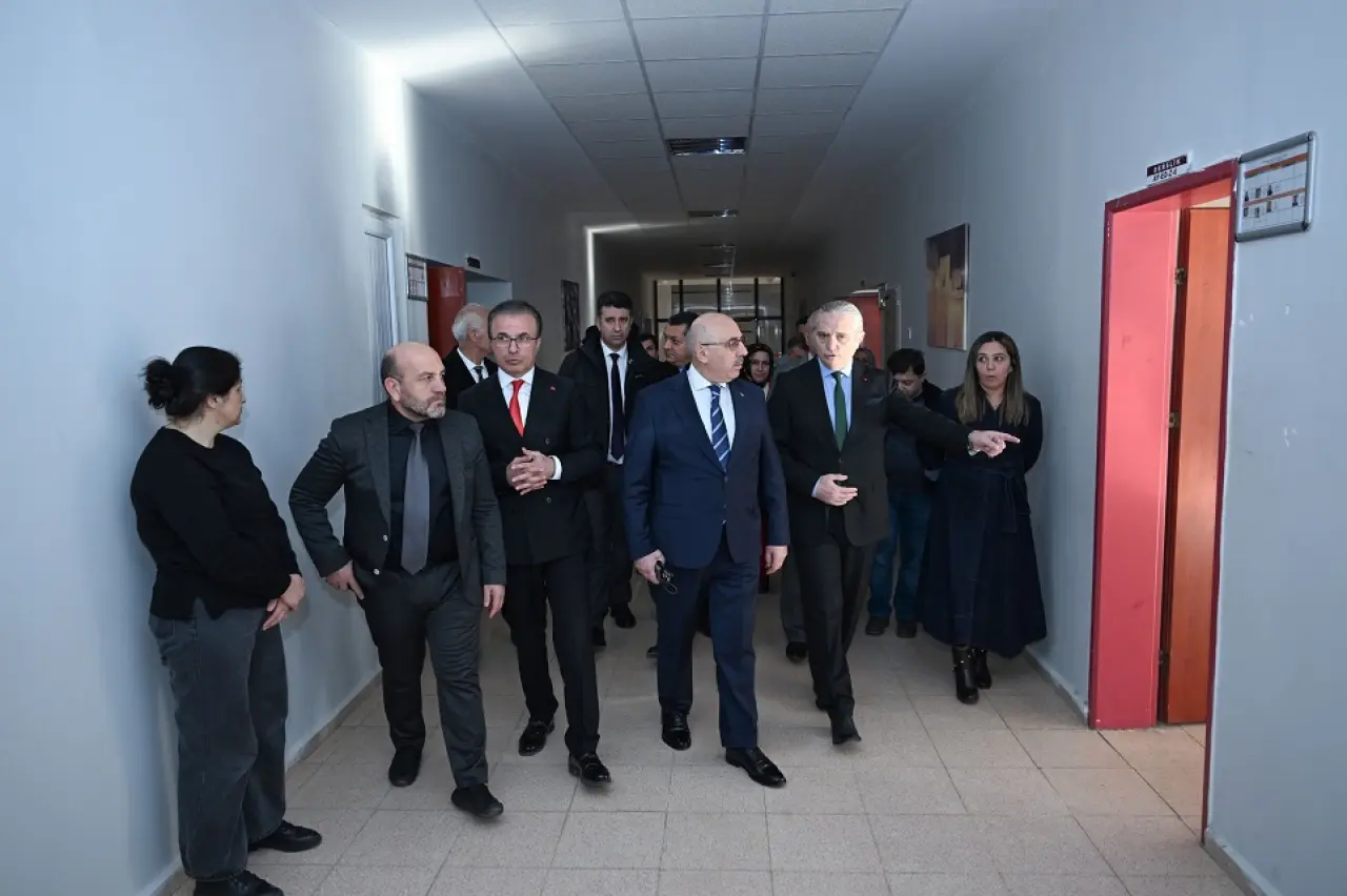 KSÜ Rektörü Ak’tan Afşin’de Eğitim ve İftar Buluşması 8