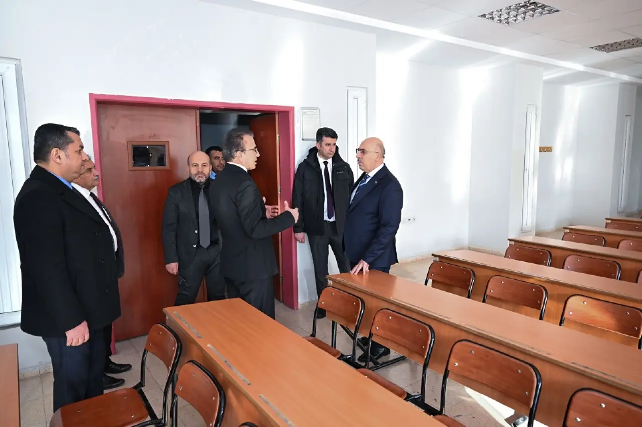 KSÜ Rektörü Ak’tan Afşin’de Eğitim ve İftar Buluşması 7