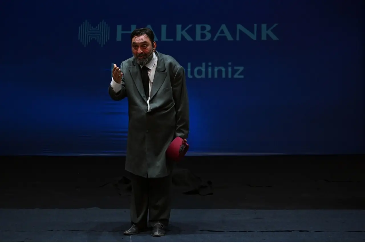 KSÜ’de Sahne Alan Oyun İzleyiciyi Derince Etkiledi 5