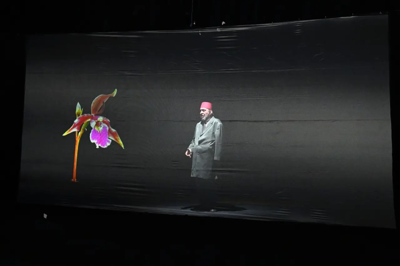 KSÜ’de Sahne Alan Oyun İzleyiciyi Derince Etkiledi 1