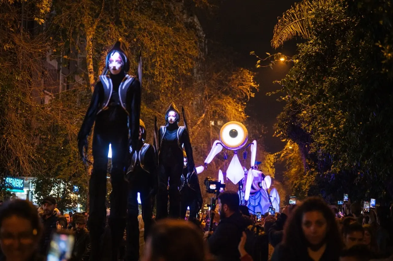 Meral Çetinkaya’ya Anlamlı Ödül Verildi 2