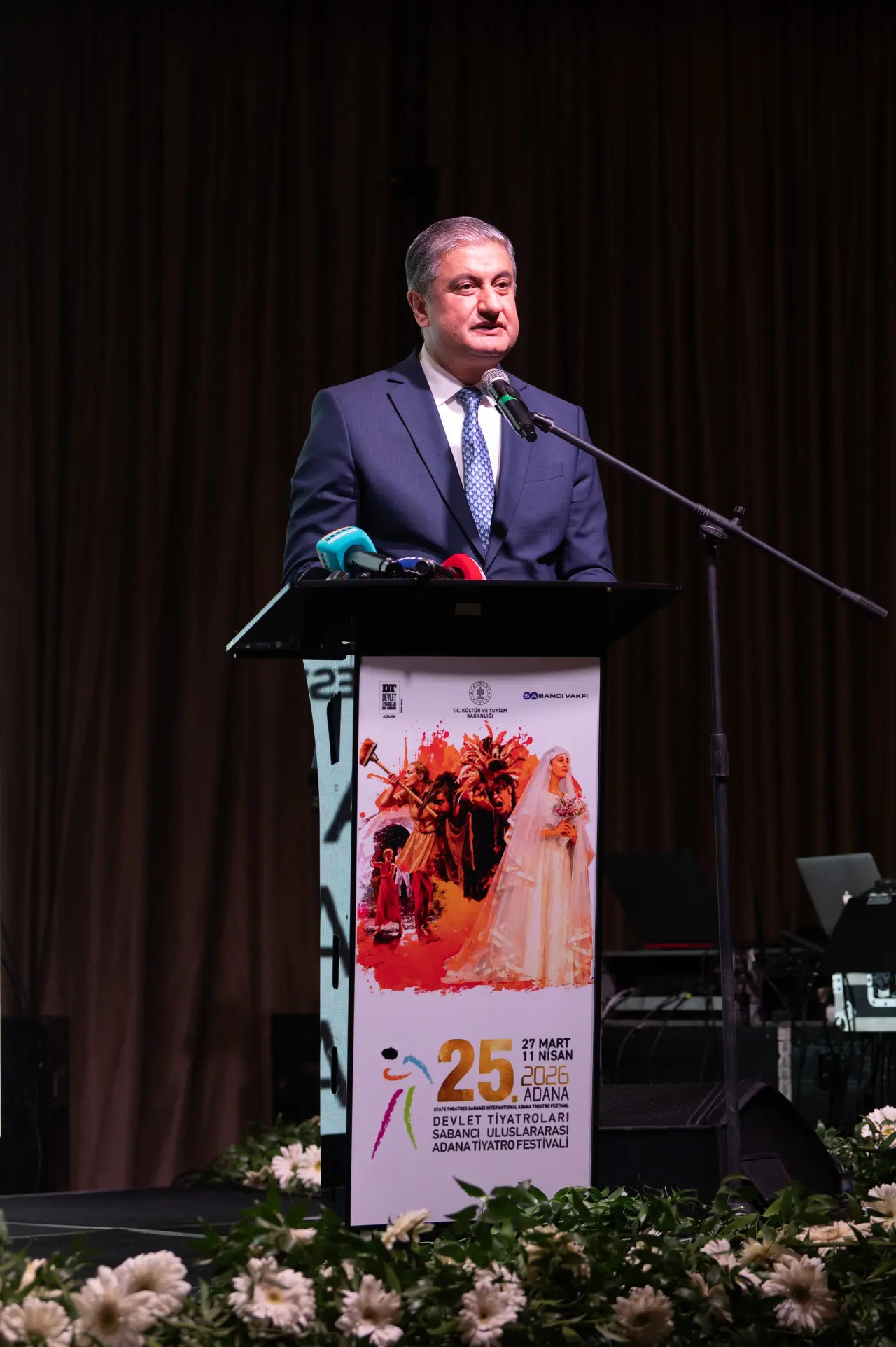 Meral Çetinkaya’ya Anlamlı Ödül Verildi 8