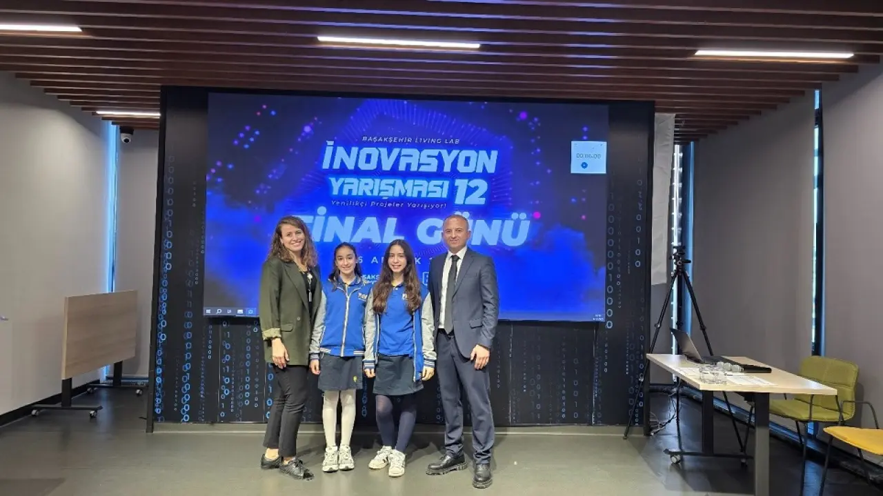 Ortaokul Öğrencilerinden Maruldan Şampuan Reyhandan Baharat 2