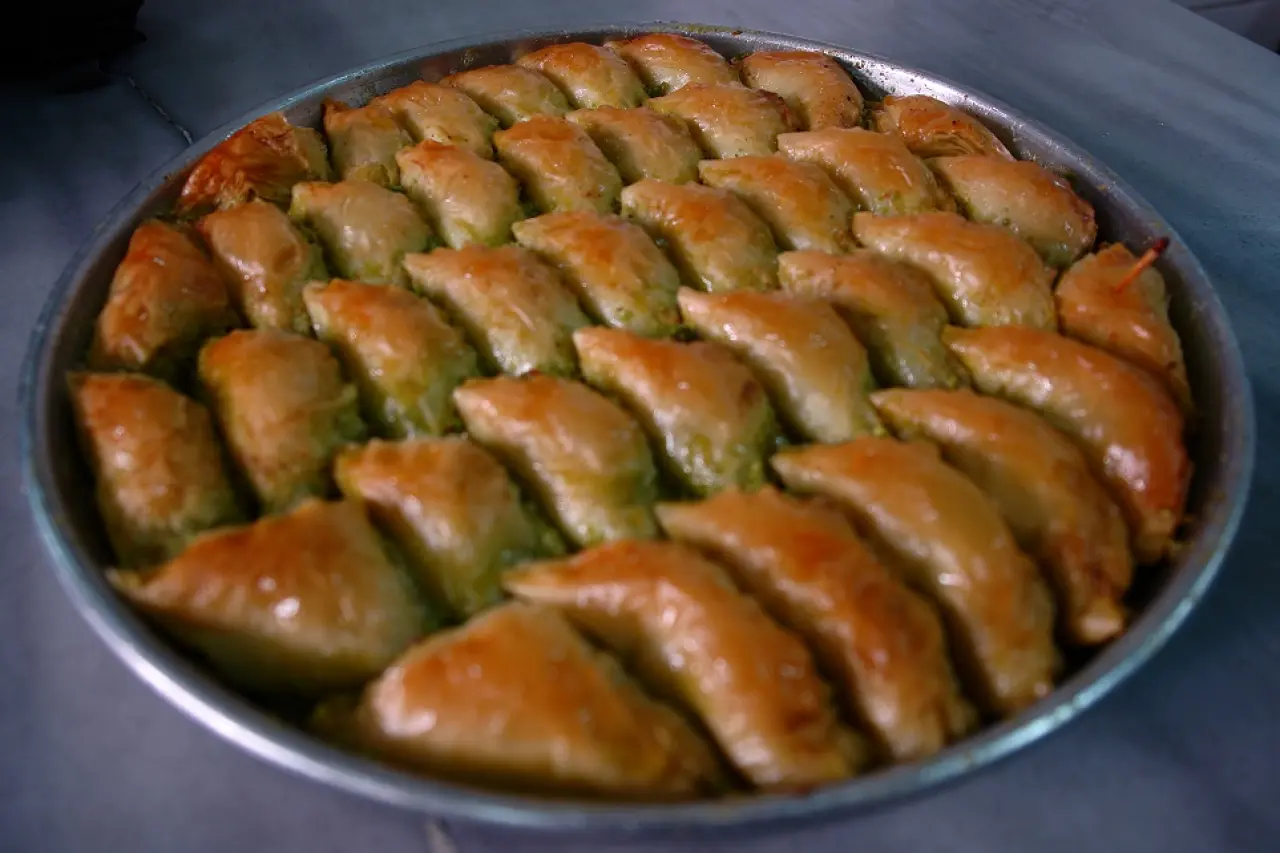 Oscar Sofrasında Türk Lezzeti Sürprizi 4