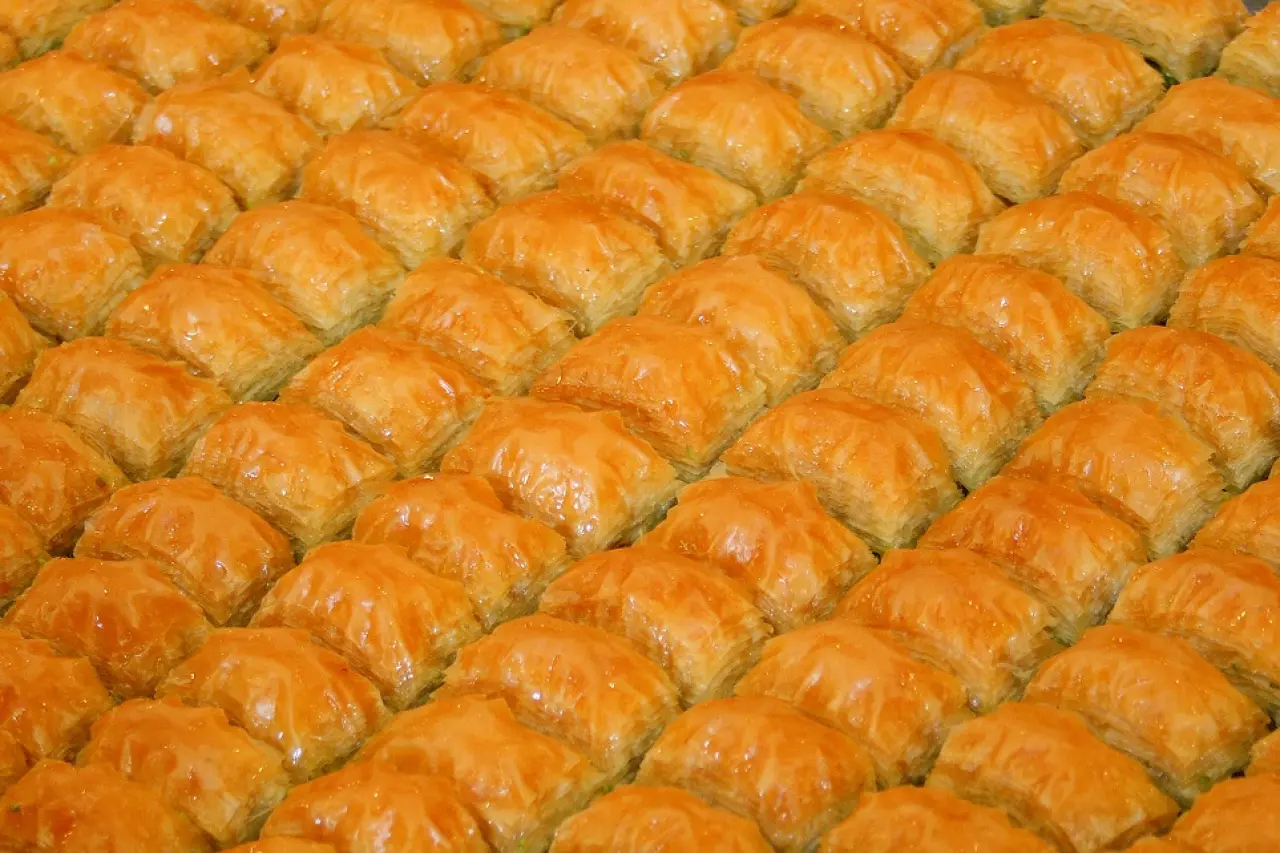 Oscar Sofrasında Türk Lezzeti Sürprizi 11