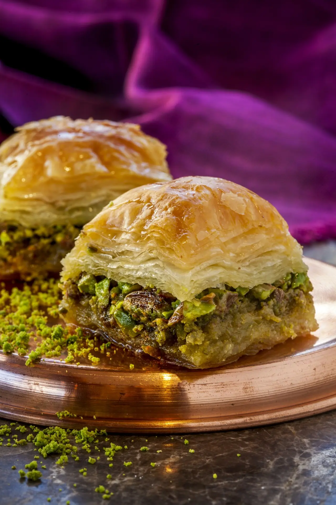 Oscar Sofrasında Türk Lezzeti Sürprizi 2