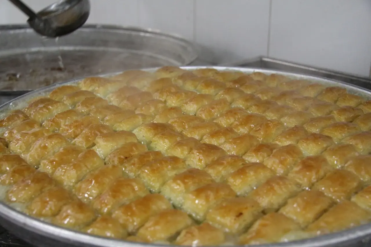 Oscar Sofrasında Türk Lezzeti Sürprizi 8