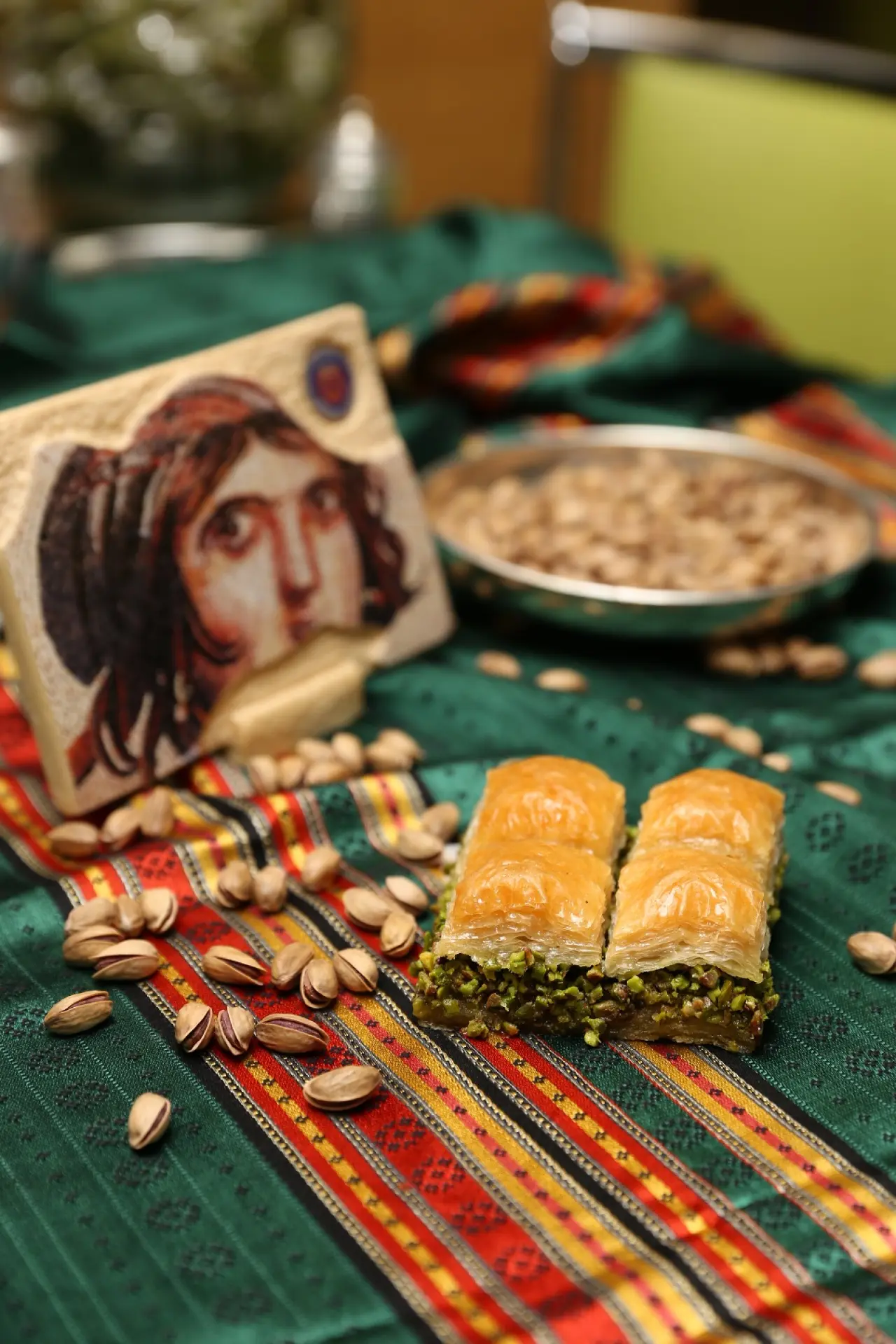 Oscar Sofrasında Türk Lezzeti Sürprizi 3