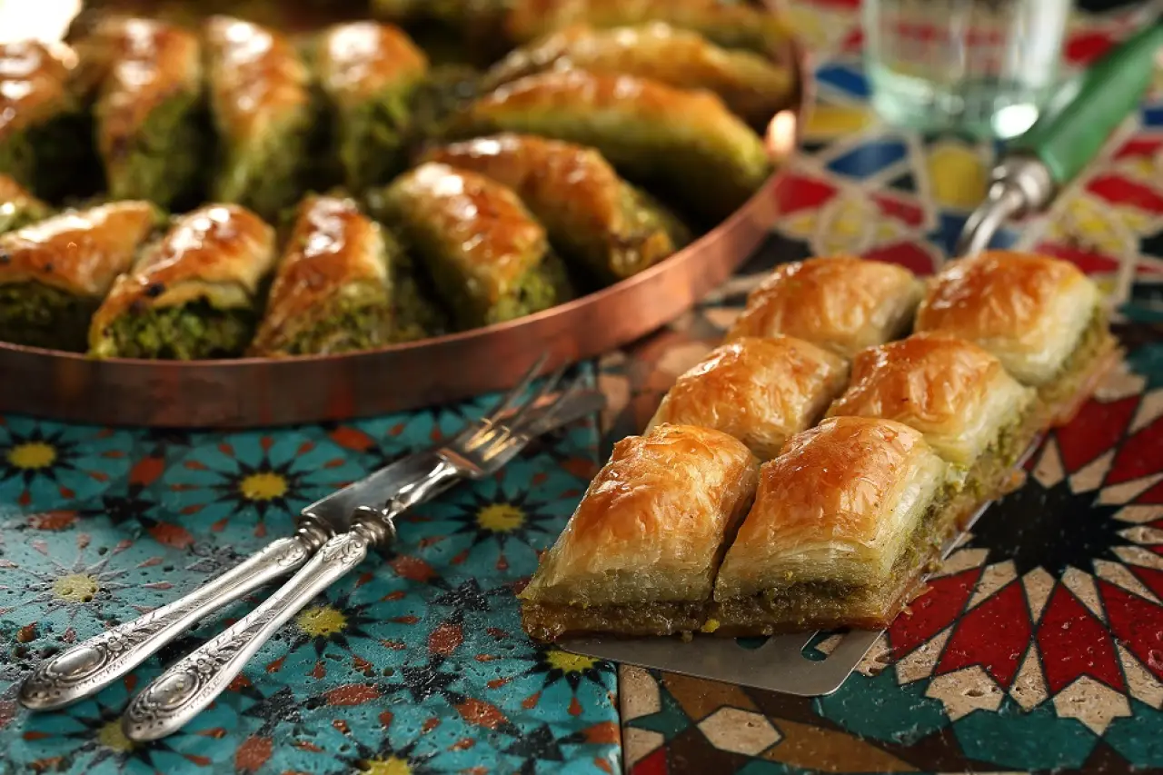 Oscar Sofrasında Türk Lezzeti Sürprizi 12