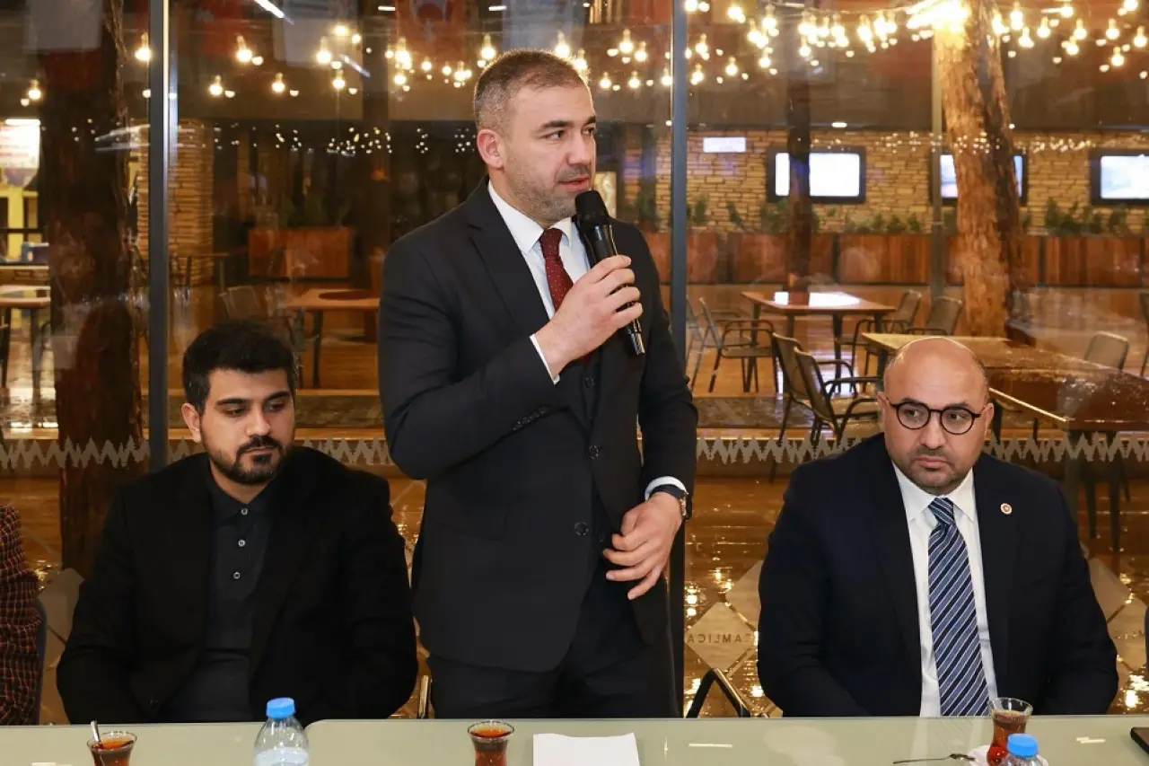 Ramazan Sofrasında Teşkilat Buluşması 2