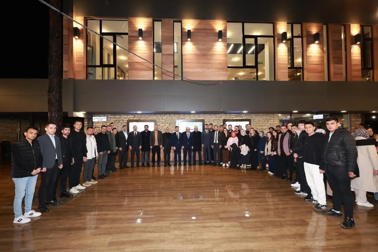 Ramazan Sofrasında Teşkilat Buluşması 9