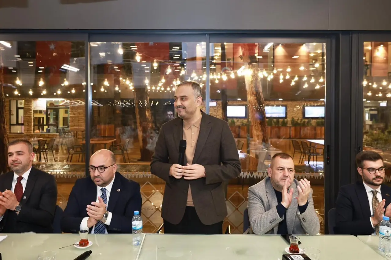 Ramazan Sofrasında Teşkilat Buluşması 3