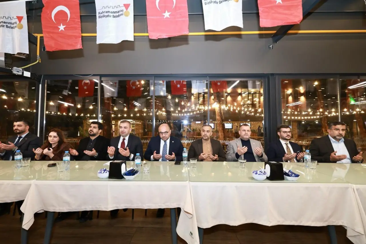 Ramazan Sofrasında Teşkilat Buluşması 5