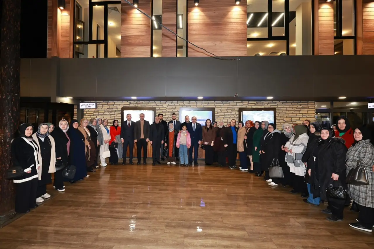 Ramazan Sofrasında Teşkilat Buluşması 8