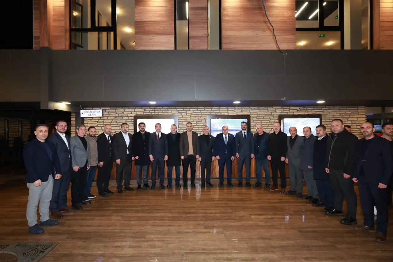 Ramazan Sofrasında Teşkilat Buluşması 7