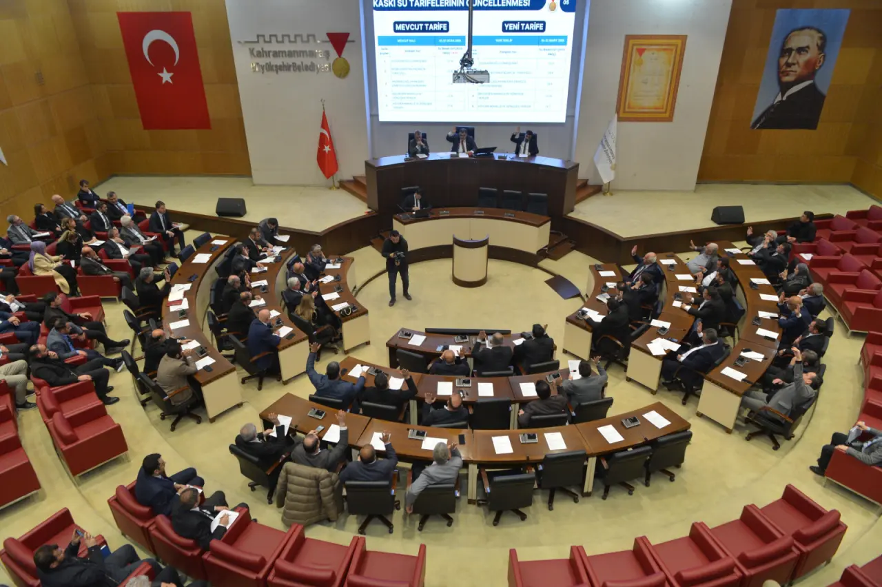 Su Tarifelerinde Yüzde 50’ye Varan İndirim Kararı 6