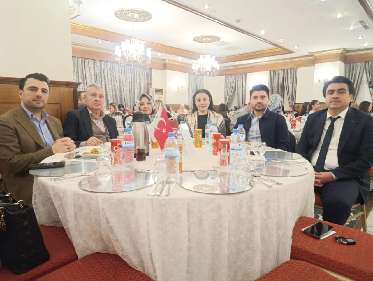 Sular Akademi Ailesi İftar Sofrasında Buluştu 4